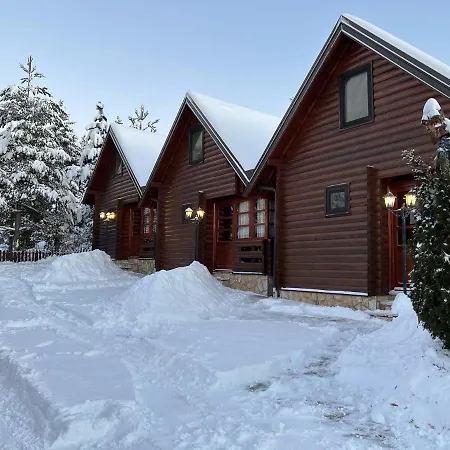 Brvnare Zakos Chalet Zlatibor