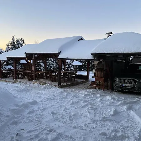 Chalet Brvnare Zakos Zlatibor