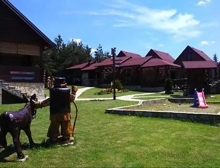 Brvnare Zakos Zlatibor