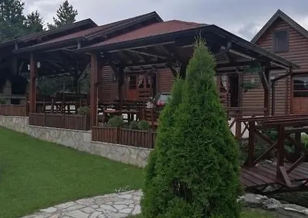 Brvnare Zakos * Zlatibor
