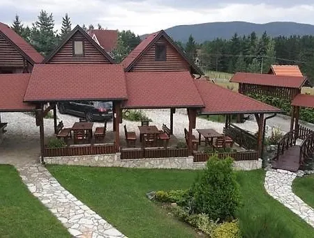 Brvnare Zakos * Zlatibor