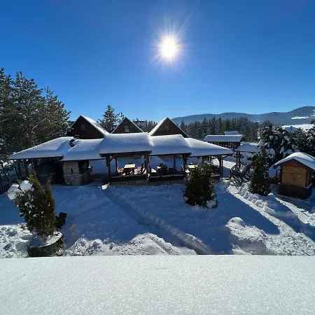 Brvnare Zakos Chalet *