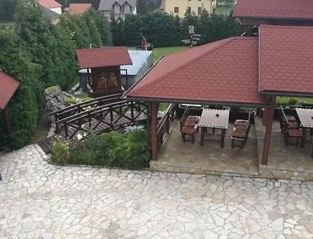 Chalet Brvnare Zakos Zlatibor