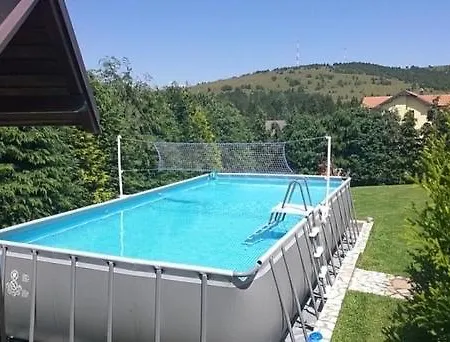 Brvnare Zakos Zlatibor