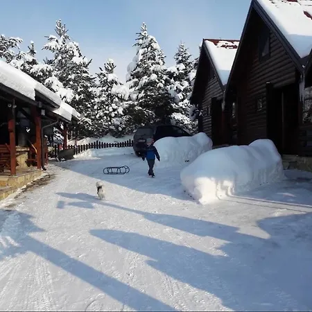 Chalet Brvnare Zakos Zlatibor
