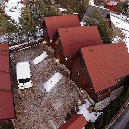 Chalet Brvnare Zakos