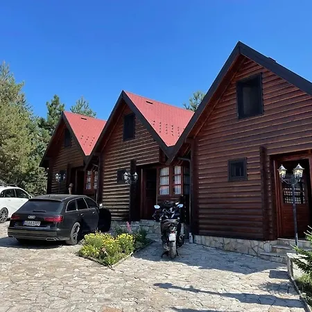 Chalet Brvnare Zakos *