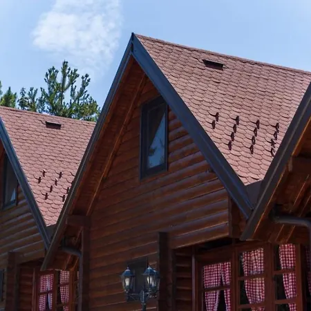 Brvnare Zakos Chalet *