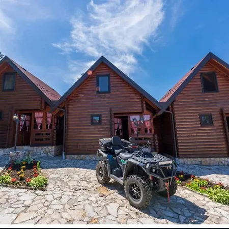 Brvnare Zakos Chalet