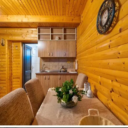 Brvnare Zakos 木屋 兹拉蒂博尔