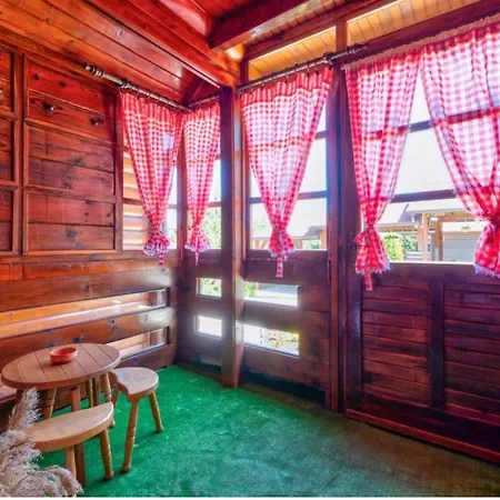 Chalet Brvnare Zakos