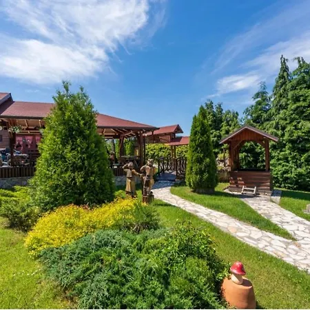 Chalet Brvnare Zakos Zlatibor
