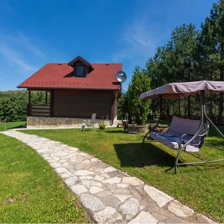 Brvnare Zakos Chalet *