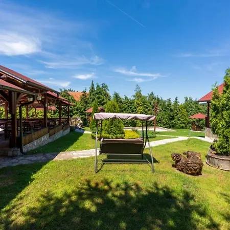 Chalet Brvnare Zakos