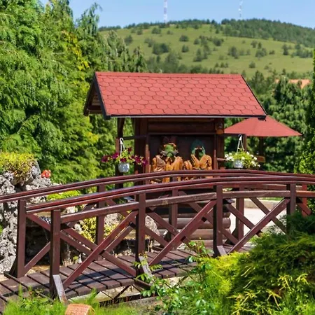 Brvnare Zakos Chalet