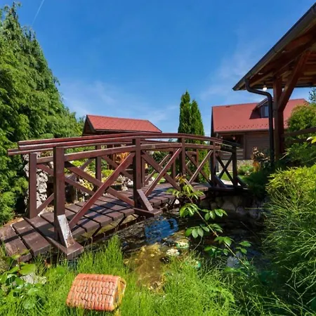 Chalet Brvnare Zakos