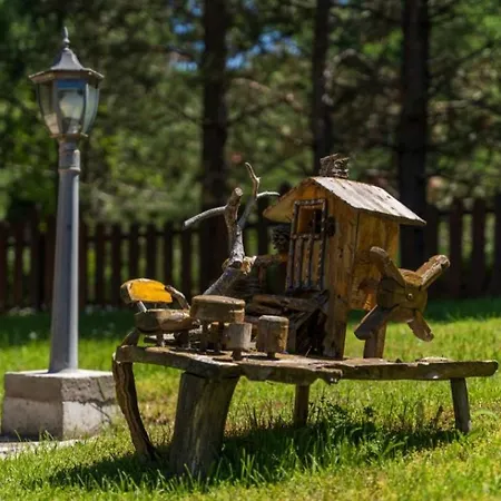 Chalet Brvnare Zakos Zlatibor