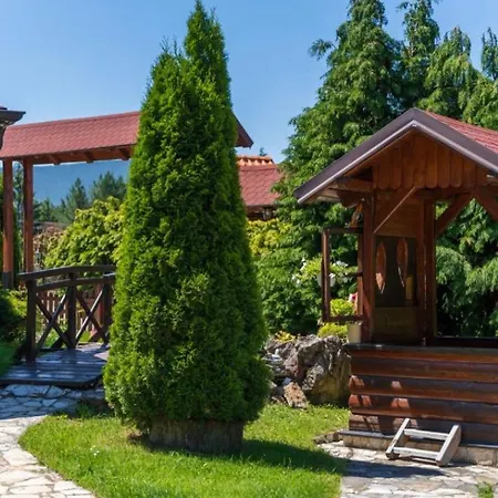 Chalet Brvnare Zakos *