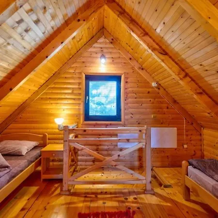 Brvnare Zakos Chalet Zlatibor