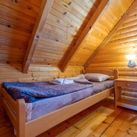 Brvnare Zakos Chalet