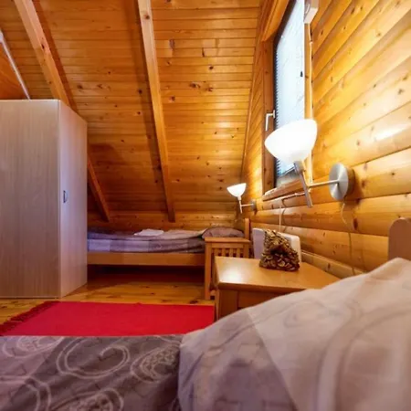 Chalet Brvnare Zakos *