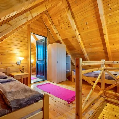 Chalet Brvnare Zakos