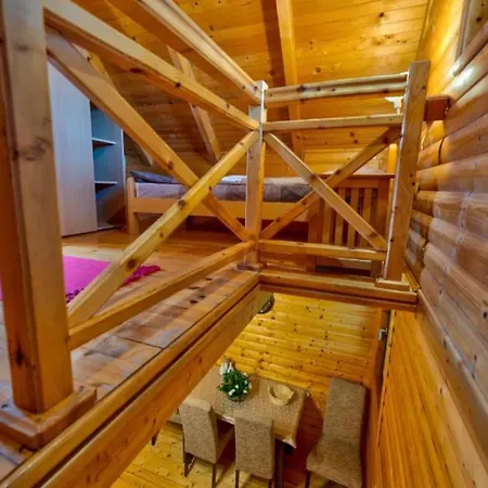 Chalet Brvnare Zakos *