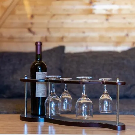 Chalet Brvnare Zakos