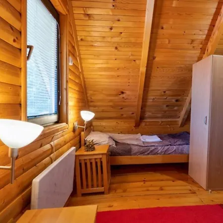 Brvnare Zakos Chalet Zlatibor